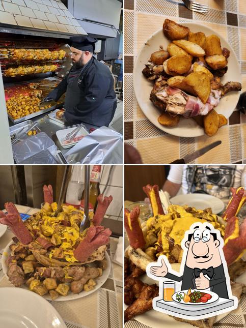 Cibo al Panzarotto