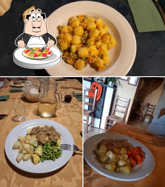 Gnocchi al Agriturismo Da Gabriele