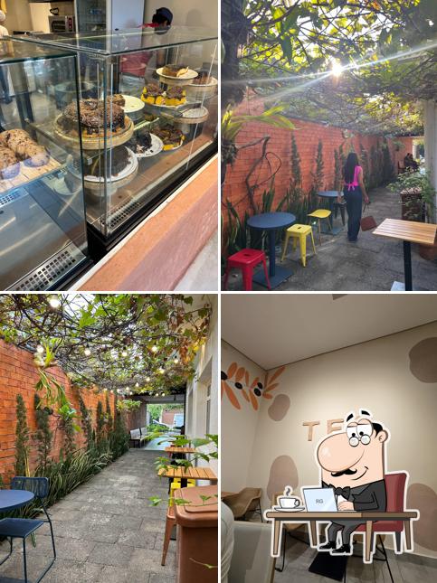 Cafeteria Teo