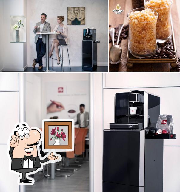La foto di interni e esterno da CheAmor Di Caffè