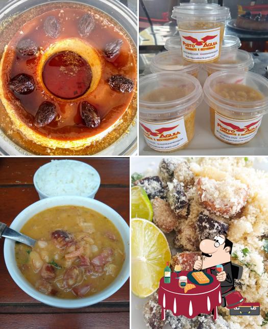 LANCHONETE E RESTAURANTE ÁGUIA