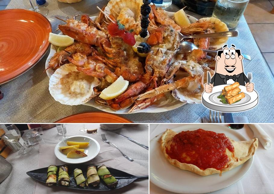 Involtini primavera al Papanero di Johnny