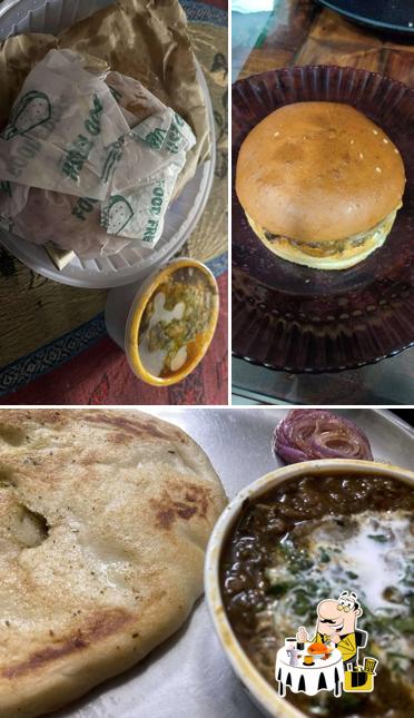 Meals at Punjabi Nutri Kulcha