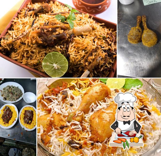 Bibimbap at SPICE VILA