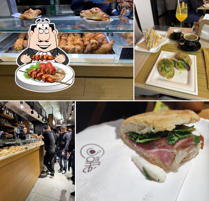 Platti al Trecaffè - Due Macelli