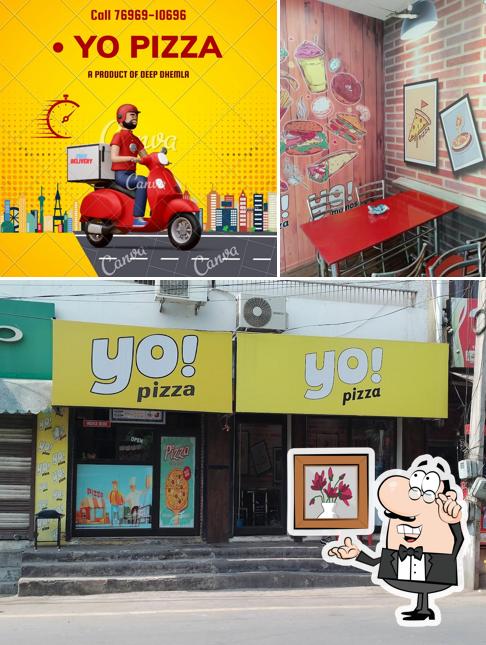 Check out how Yo pizza looks inside