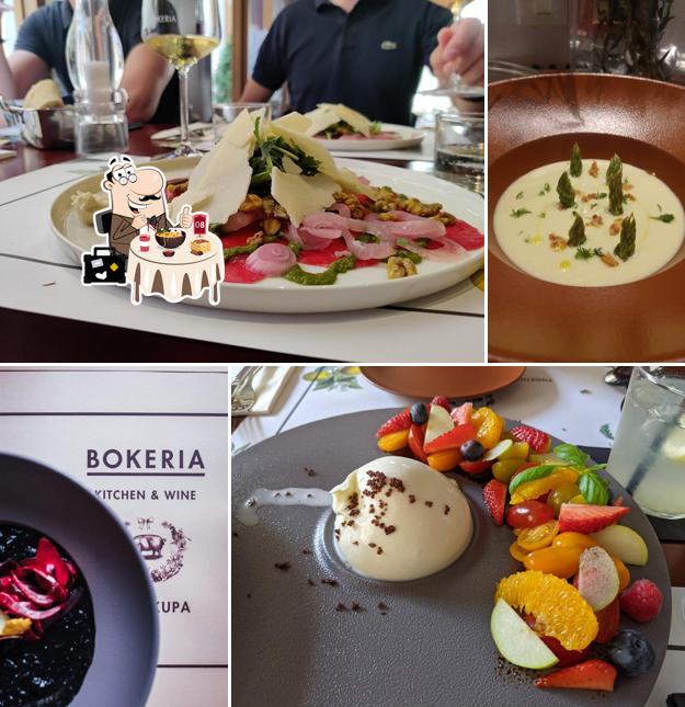 Cibo al Bokeria Kitchen & Wine