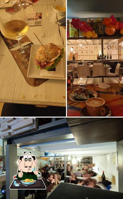 Dai un’occhiata alla immagine che presenta la cibo e bevanda di BrendOlà Bar