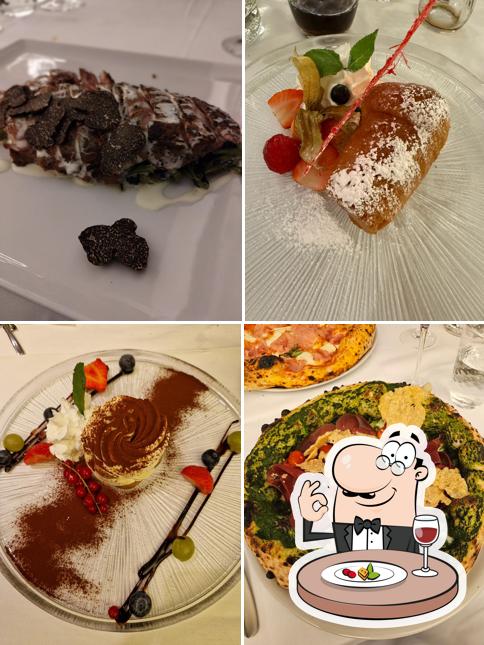 Cibo al CORE MIO AARAU