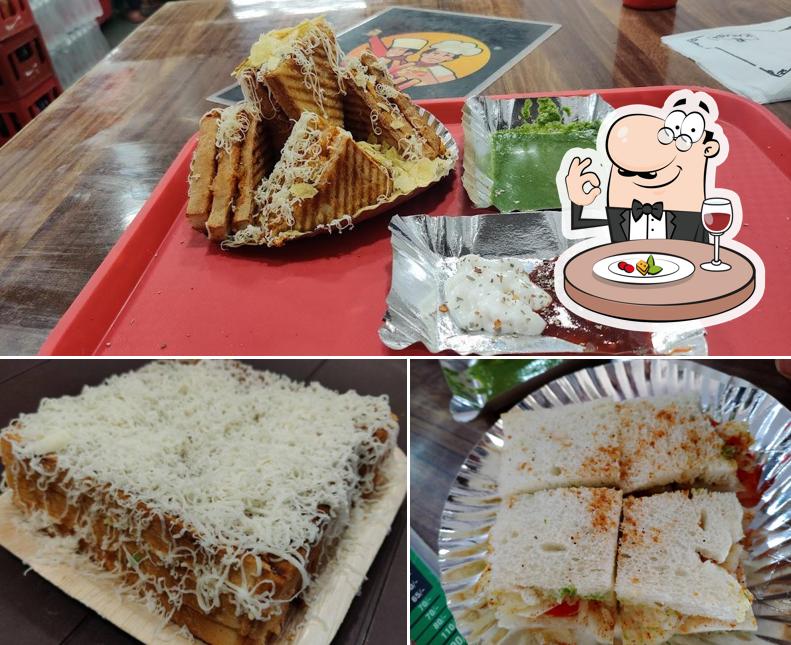 Meals at Jay Veeru Fast Food