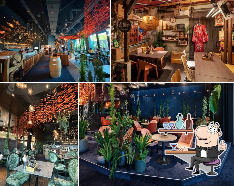 Nooch Asian Kitchen, Bern Westside