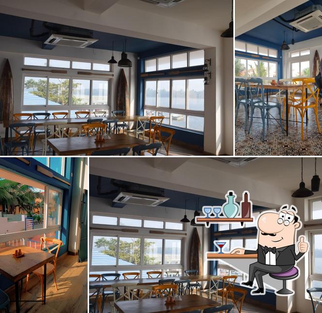 OTDC Tampara Lake Restaurant