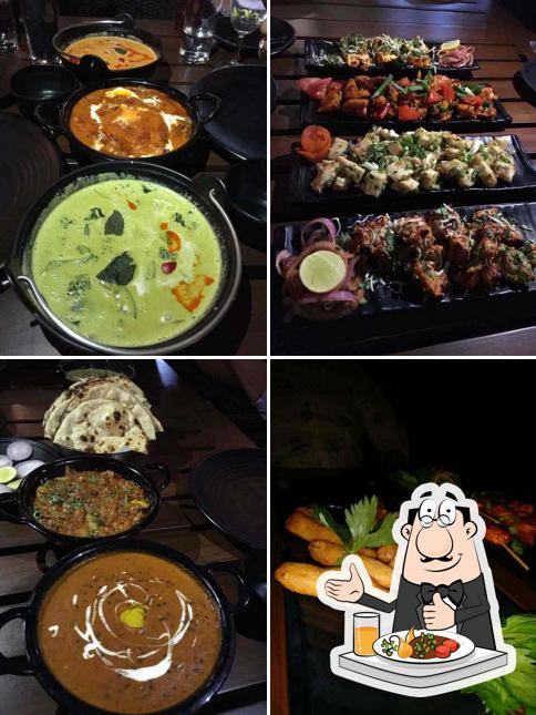 Food at Panorama at BLVD Nashik