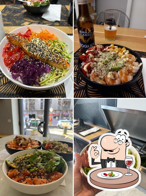 Platti al Wonderbowls NON SOLO POKE