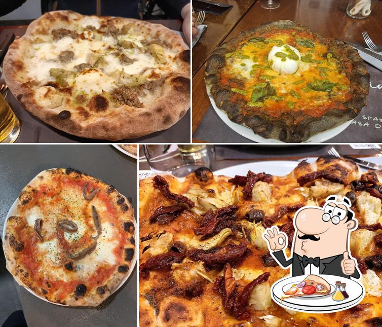 A 6 in famiglia - Pizza House, puoi assaggiare una bella pizza
