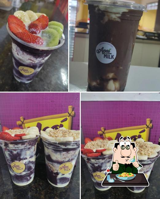 Açaí Milk