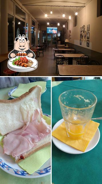 Platti al Bar Il Clubbino