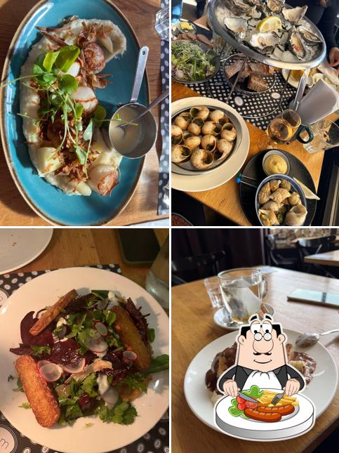 Platti al Brasserie de Montbenon