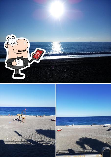 Gli esterni di Il Bar Del Sole Di Deluca Vittorio