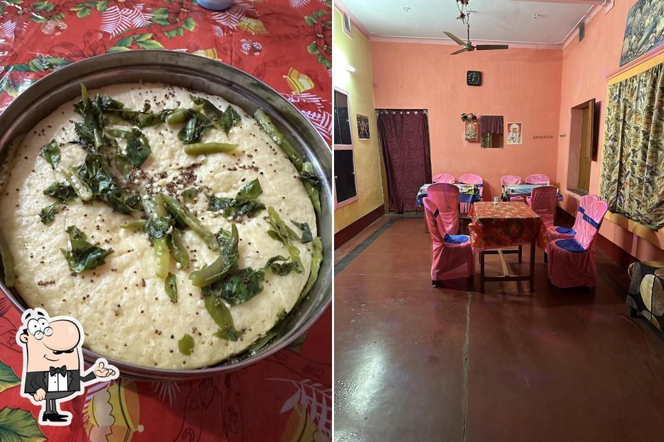 The interior of Jalaram Foods