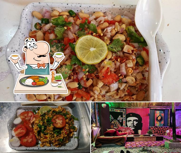 Ceviche at KASOL RIVERVIEW CAMPS - BLACK MARTINI RESORT
