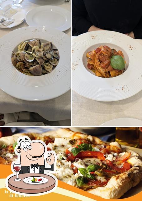 Cibo al La Porta del Levante - Osteria e Ristorante di Pesce