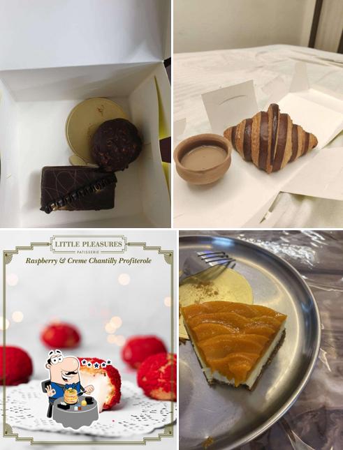 Meals at Little Pleasures