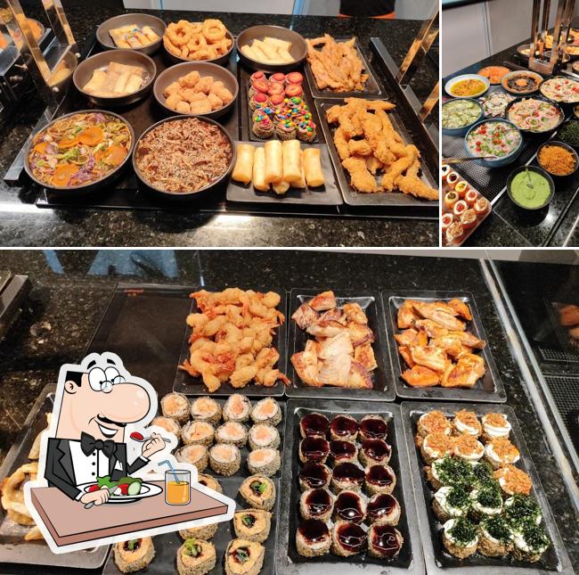Nanai Sushi Sinop