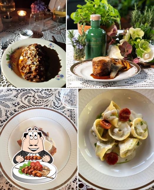 Cibo al OLIVO RISTORANTE