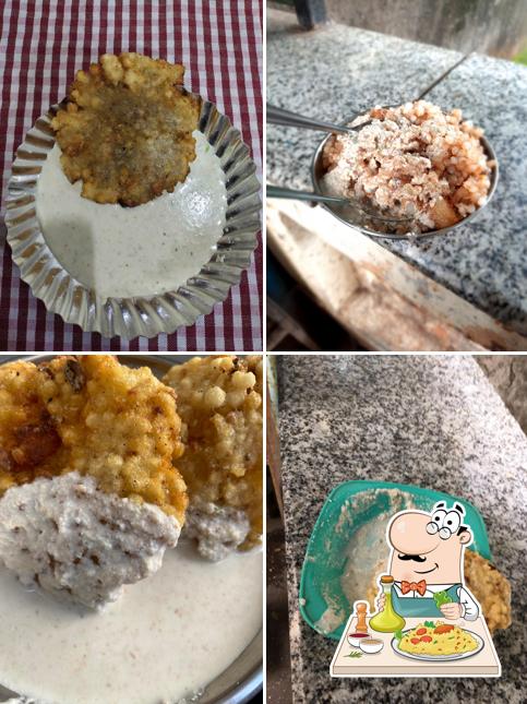 Risotto at Rana's Snacks (Thalipith) Centre