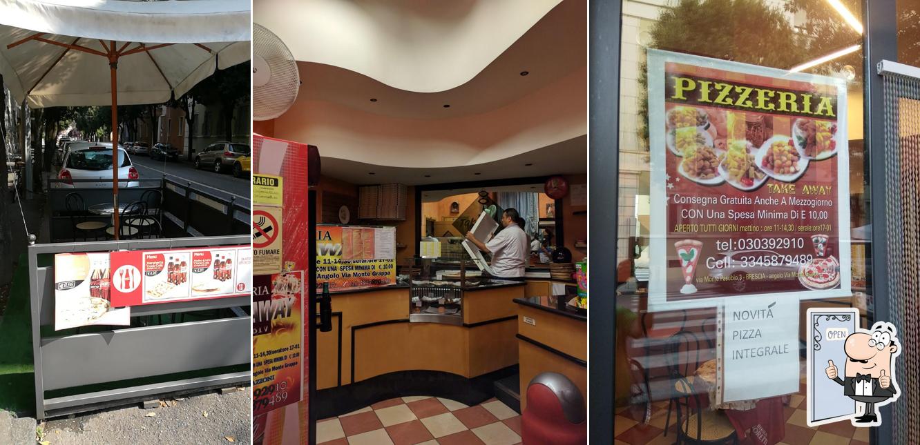 Guarda questa foto di Pizzeria Take Away - Asporto E Consegne A Domicilio