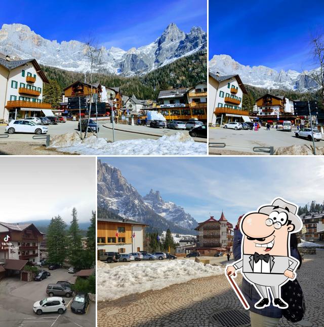 Guarda gli esterni di Taufer Restaurant