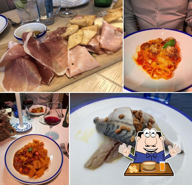 Platti al Sagra Rooftop Restaurant and Bar