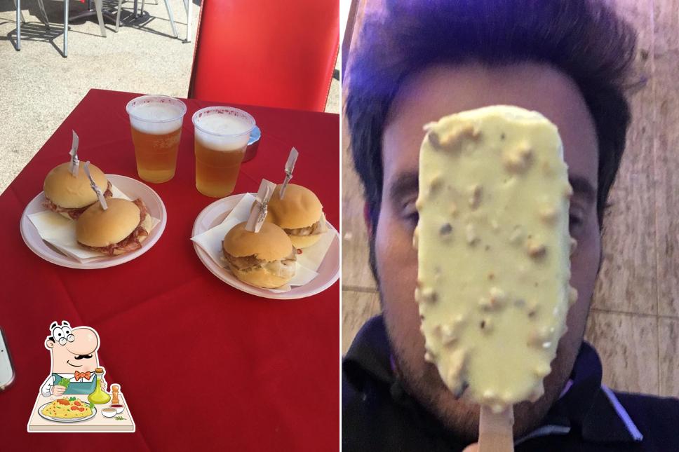 Platti al New Jolly Bar