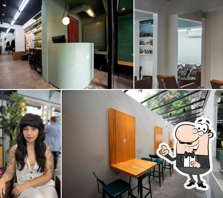 Veja imagens do interior do Cab Tudo
