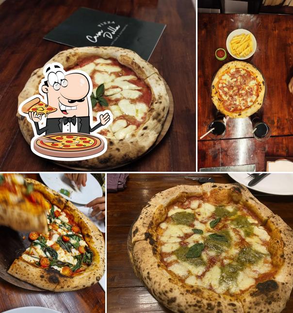 Pizza is the world's most beloved fast food