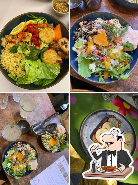 Ceviche à Imagine café- Healthy Food & Drink All day I Gluten-free