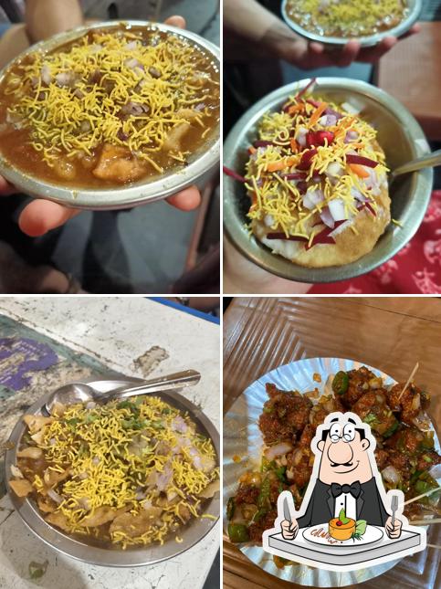 Food at Mallya Cold n Fast Food