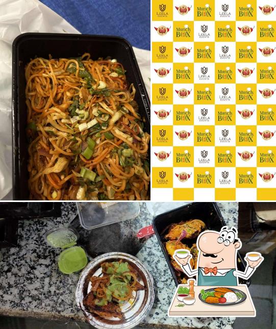 Meals at Munch Box