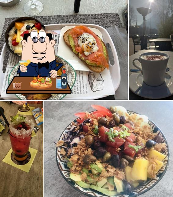 Bruschette al Al Quattro