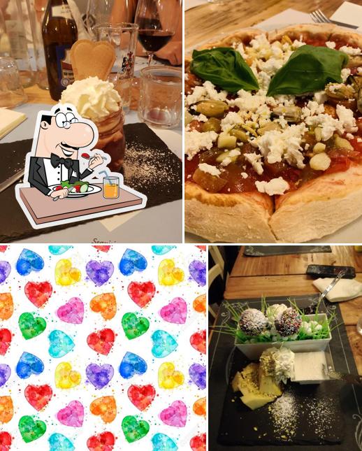 Mousse al cioccolato al Casa Mia - Pizzeria Italiana