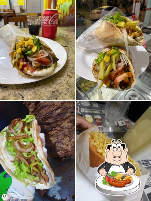 Conexão Shawarma Lanches