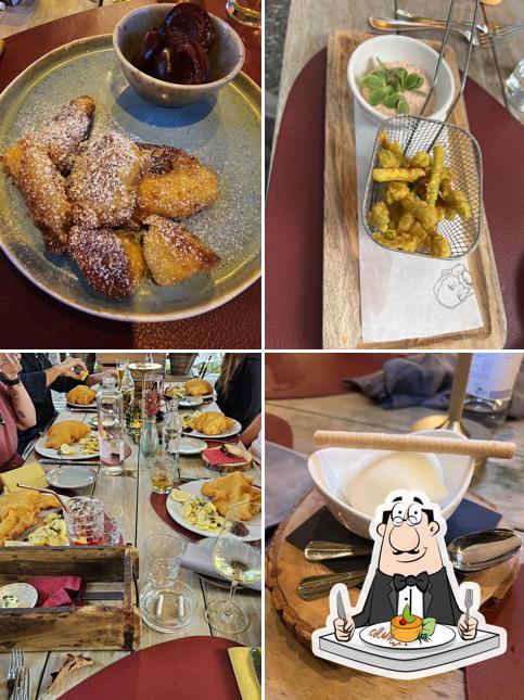 Platti al Der Wilde Kaiser Wia z`Haus