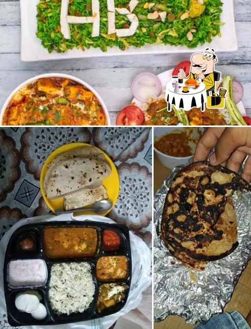 Food at Dilkhush Foodies Point