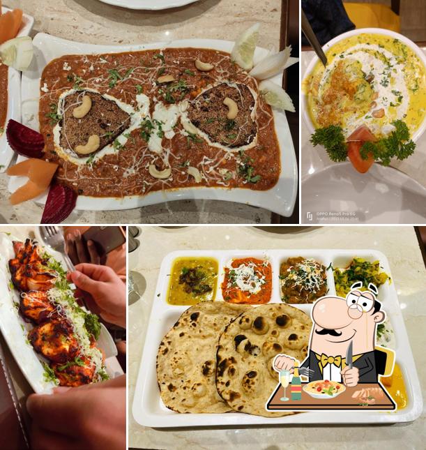 Meals at Gokul Pure Veg