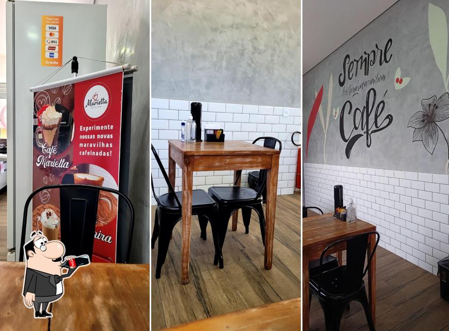 Marietta cafe & Creperia