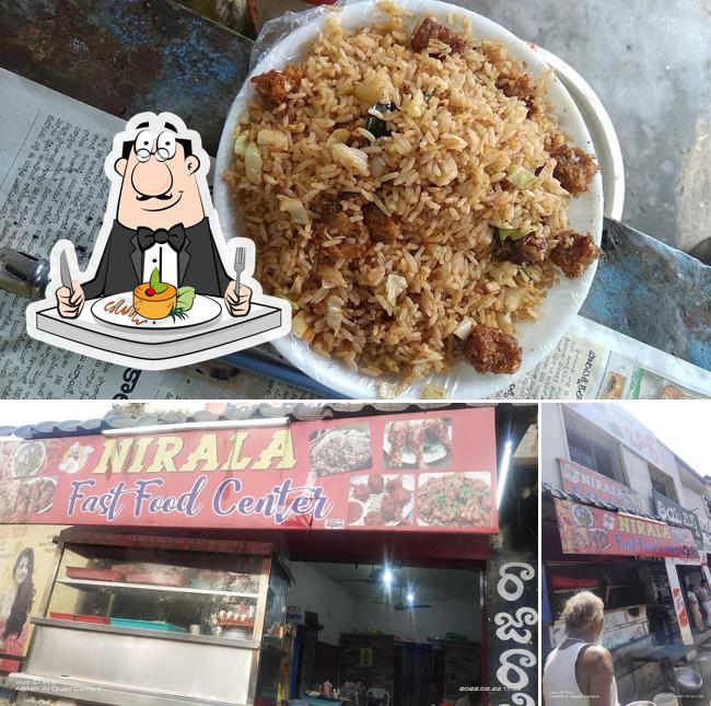 Meals at Nirala Fast Food