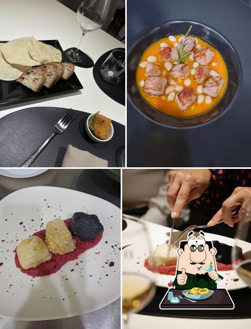 Platti al Ristorante Damare