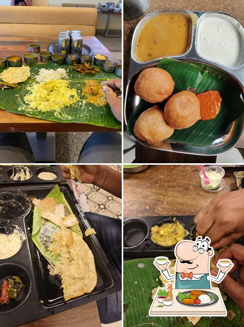 Food at Swapna Tiffins And Meals