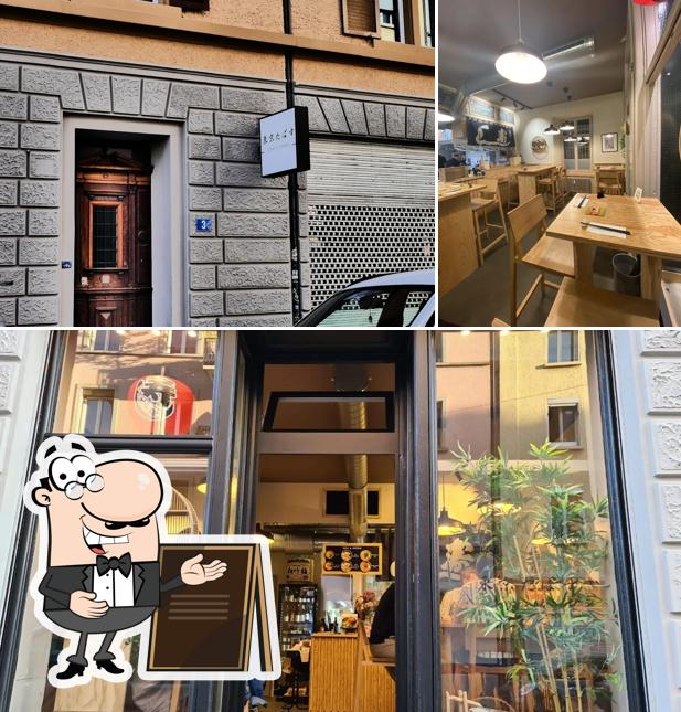 Gli esterni di Tokyo Tapas